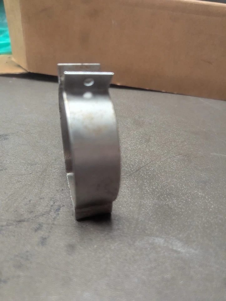 Olds Cutlass 1968-1969 nueva abrazadera de manguera de guardabarros interior 442 Oldsmobile Vista Cruiser Foto 3 de 4