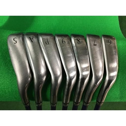 Dunlop XXIO 2014 Iron Set Left 7pcs 6-SW XXIO MP800 Flex R2 Reguler Lefty