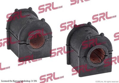 Stabilisator Lager Hinten Links / Rechts für Jaguar S-Type II X200 XK 01-14