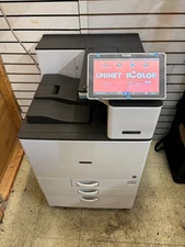 Uninet iColor 800 White Toner Printer w/ Stand –Heat Transfer,Sublimation & more