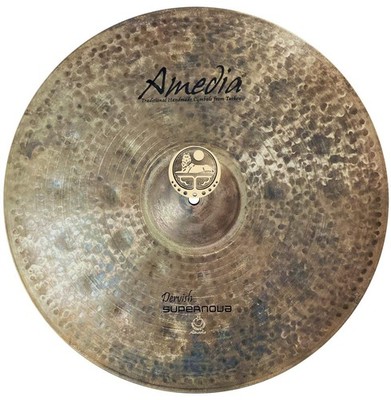Amedia Cymbals 22'' Dervish Supernova Ride