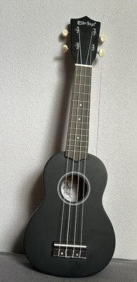 Everjoys Ukulele inkl. Zubehör