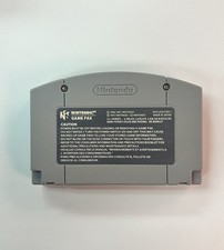 Super Mario 64 Nintendo 64 N64 + Instruction Booklet *TESTED*