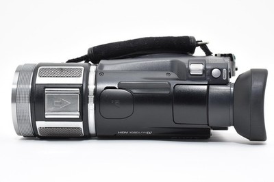 NEAR MINT 】 Sony HVR-A1J Professional HDV 1080i Camcorder Video