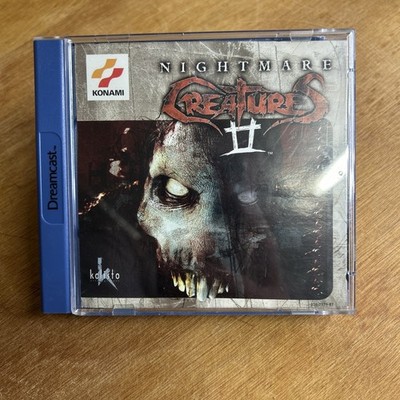 Nightmare Creatures II (Sega Dreamcast)