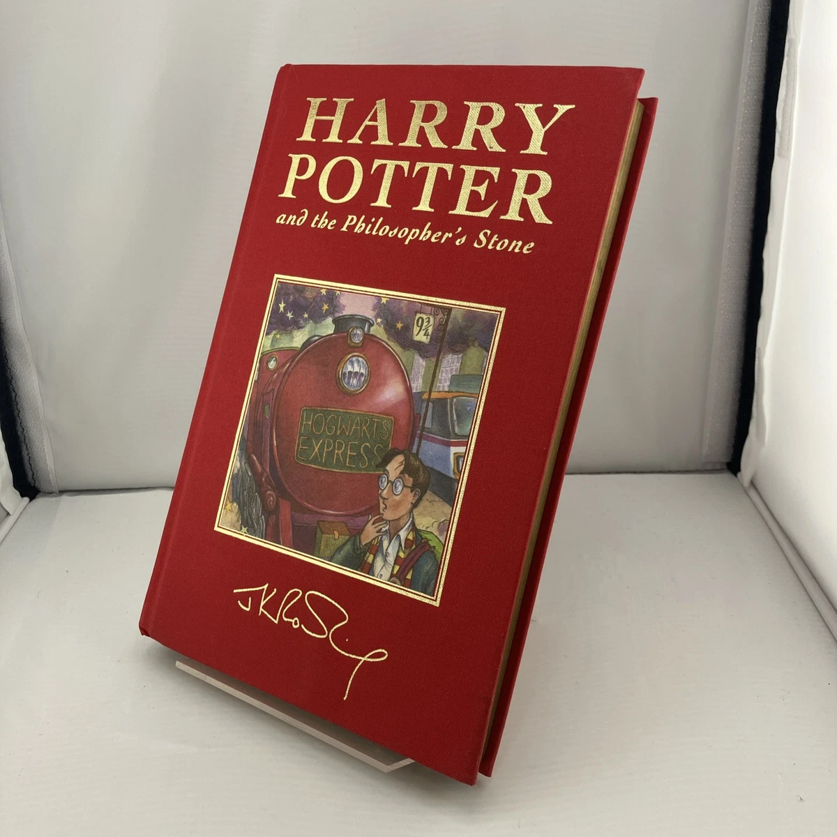 Harry Potter and The Philosophers Stone First Edition products for