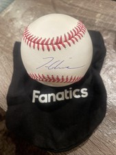Tom Glavine Signed Autographed Official Major League Baseball