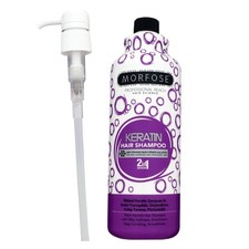 Morfose Keratin 1000 ml 2in1 Shampoo