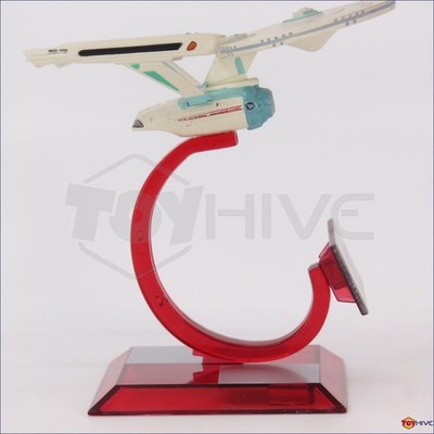 Star Trek U.S.S. Enterprise NCC-1701 Beta 1 Display spaceship