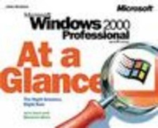 Microsoft Windows 2000 Professional at a Glance Eu-At a Glance 