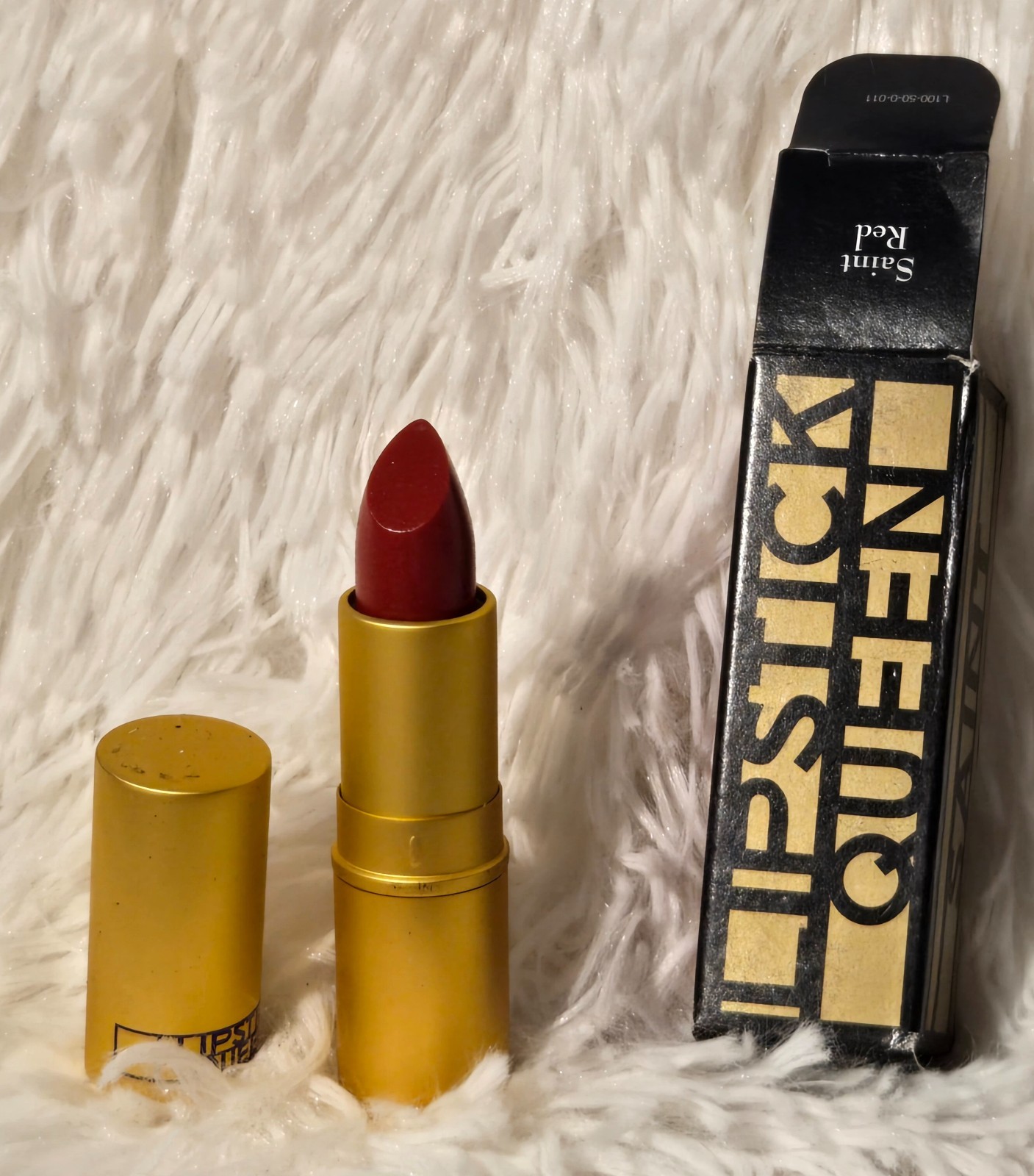 Lipstick Queen Saint Sheer Lipstick 3.5g Saint Red