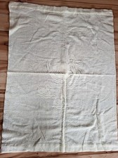 Baby Blanket Yellow Ducks Waffle Weave Supper Soft 40 X 30