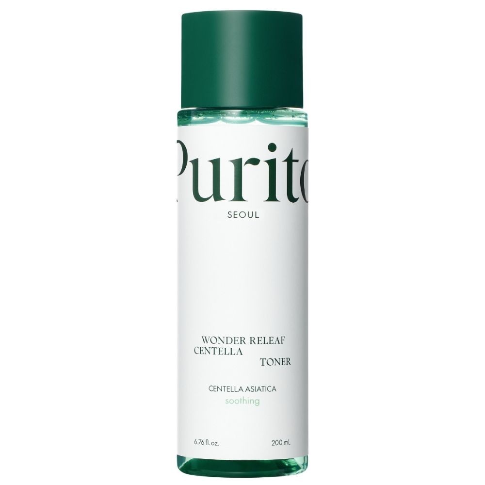 Purito Centella Verde Livello Tonico Calmante, 200 ml