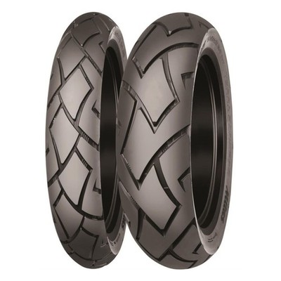 MITAS TERRA FORCE 90/90-21 TL/TT, Motorradreifen vorne