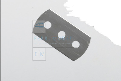 AMATI 7386.02 - replacement blade for art. 7386 strip cutter, 1 pc.