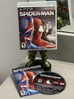 Spider-Man: Shattered Dimensions (Sony PlayStation 3, 2010) Complete PS3
