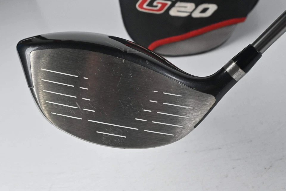 Ping G20 Driver / 10.5 Degree / Regular Flex Ping TFC 169 Shaft - Image 4 of 4