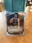 2025 Bowman Nate Calmese Auto  Wake Forest