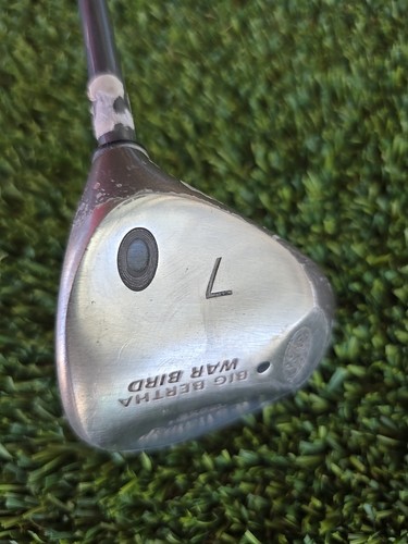 Callaway Big Bertha Warbird Heaven Wood 7 Fairwayholz Graphit 41,5" RH - Bild 6 von 9