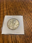 1943 Walking Liberty Half Dollar