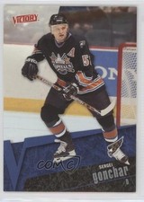 2003-04 Upper Deck Victory Sergei Gonchar #196 0q3