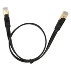 Cat 8 Ethernet Cable 40Gbps 2000Mhz Rj45 Male Interface 0.5Meters/19.7In Eth H⭐