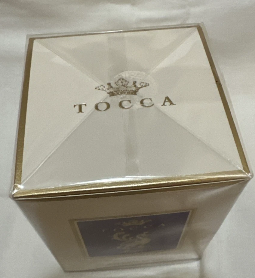 NiB Sellado Y2K TOCCA Maya Eau de Parfum 100 ml 3,4 floz EMBALAJE ORIGINAL Queen Foto 3 de 4
