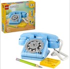 LEGO Creator Retro Telephone 31174. Brand New Sealed.