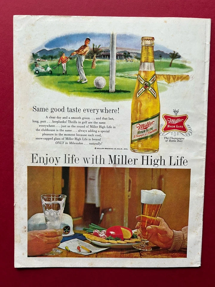 1962 Milwaukee Brave vs Dodgers Warren Spahn's Braves Scored Program. Spahn Wins - Image 4 of 4