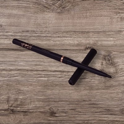 Mally xo EVERCOLOR GEL WATERPROOF LINER Twist-Up Eyeliner Pencil HAZELNUT Brown
