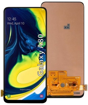 Für Samsung A80 A805 A805F A8050 A805X A805N Bildschirm LCD Display INCELL 