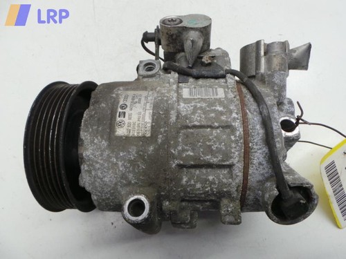 Seat Ibiza 6L Klimakompressor 6Q0820803G 4471803202 DENSO BJ2002