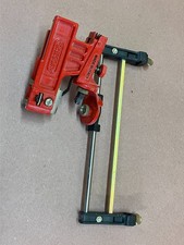 Vintage Oregon Chainsaw Sharpening File Guide Bar Mount Made In Italy