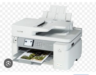 Brother MFC-J5855DW INKvestment Tank Color Inkjet All-In-One Printer