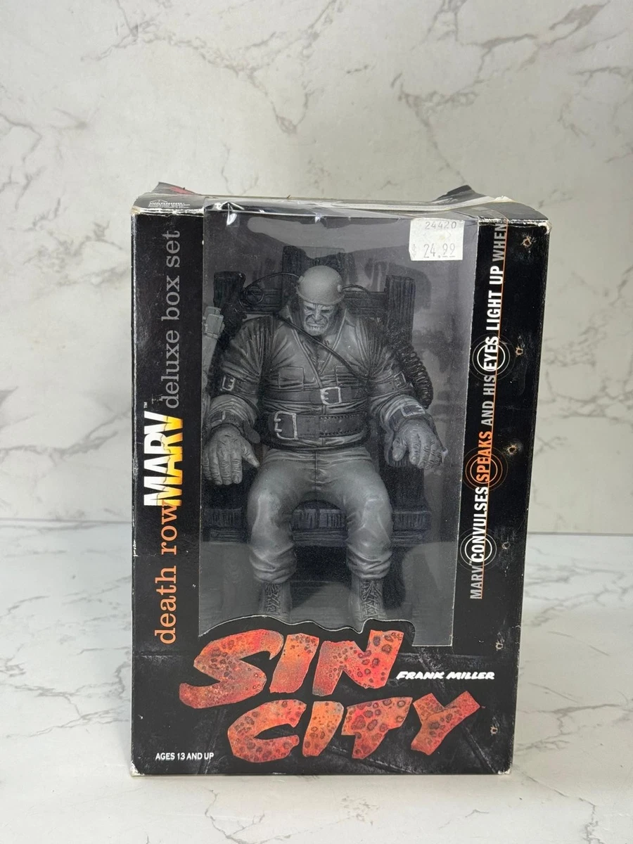 Sin City Death Row Marv for sale | eBay