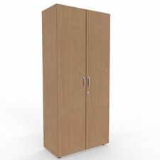 Aktenschrank Mega 80 cm breit 180,8 cm hoch Schrank abschließbar Büroschrank