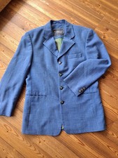 Herren Sakko Größe 48 mit Weste Größe 50