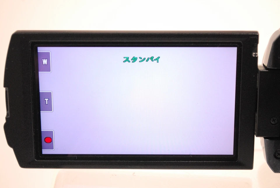 [TOP MINT w/ Case] Sony HDR-CX550V Handycam Camcorder "Night Shot OK" JAPAN #63 - Photo 3/4