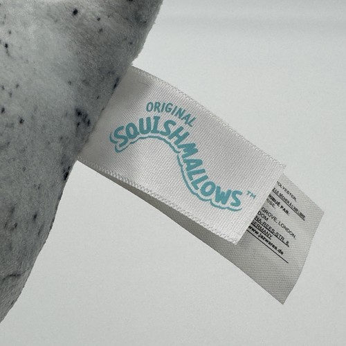 Squishmallows Gio The Bat 5" Grey & Black Plush Halloween 2022 - New With Tags - Bild 9 von 11