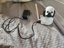 WiFi IP Baby Monitor Pet Camera By Taococo For Andriod / IOS New Open Box White