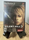 Silent Hill 3 - PlayStation 2 - No manual or soundtrack - Tested/Works