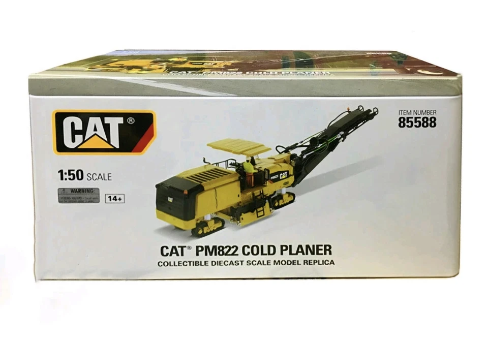 Caterpillar 1:50 PM822 - Immagine 4 di 4