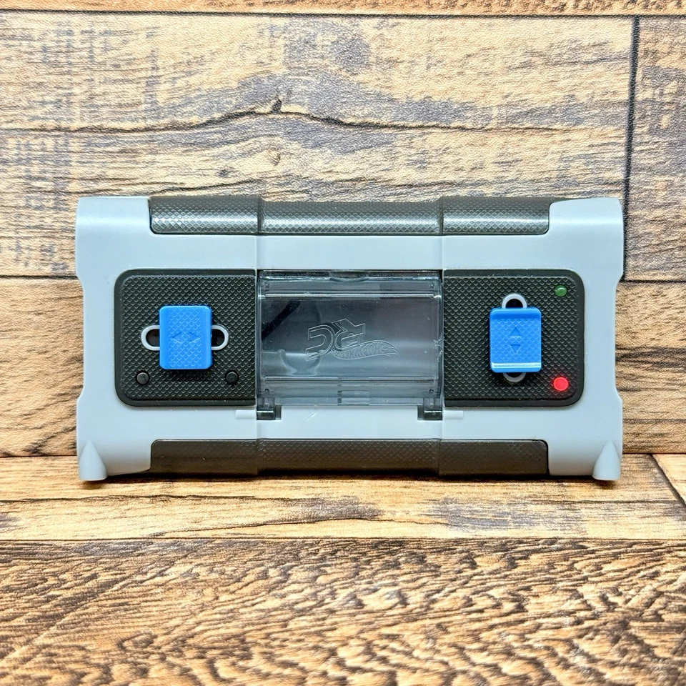 Mini coche de radiocontrol Chevy Camaro azul W0464 probado Hot Wheels 2011 Nitro Speeders Foto 4 de 4