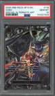 PSA 10 Sabo (SP Alt Art) Carrying On His Will OP13 OP07-118 EN One Piece B9