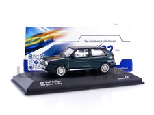 SOLIDO 1/43 - VOLKSWAGEN GOLF RALLY - 1989 S4311304
