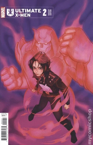 Ultimate X-Men #2B VF 2024 Stock Image