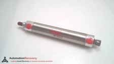 BIMBA 094-DP DOUBLE-ACTING PNEUMATIC CYLINDER, NEW  318100