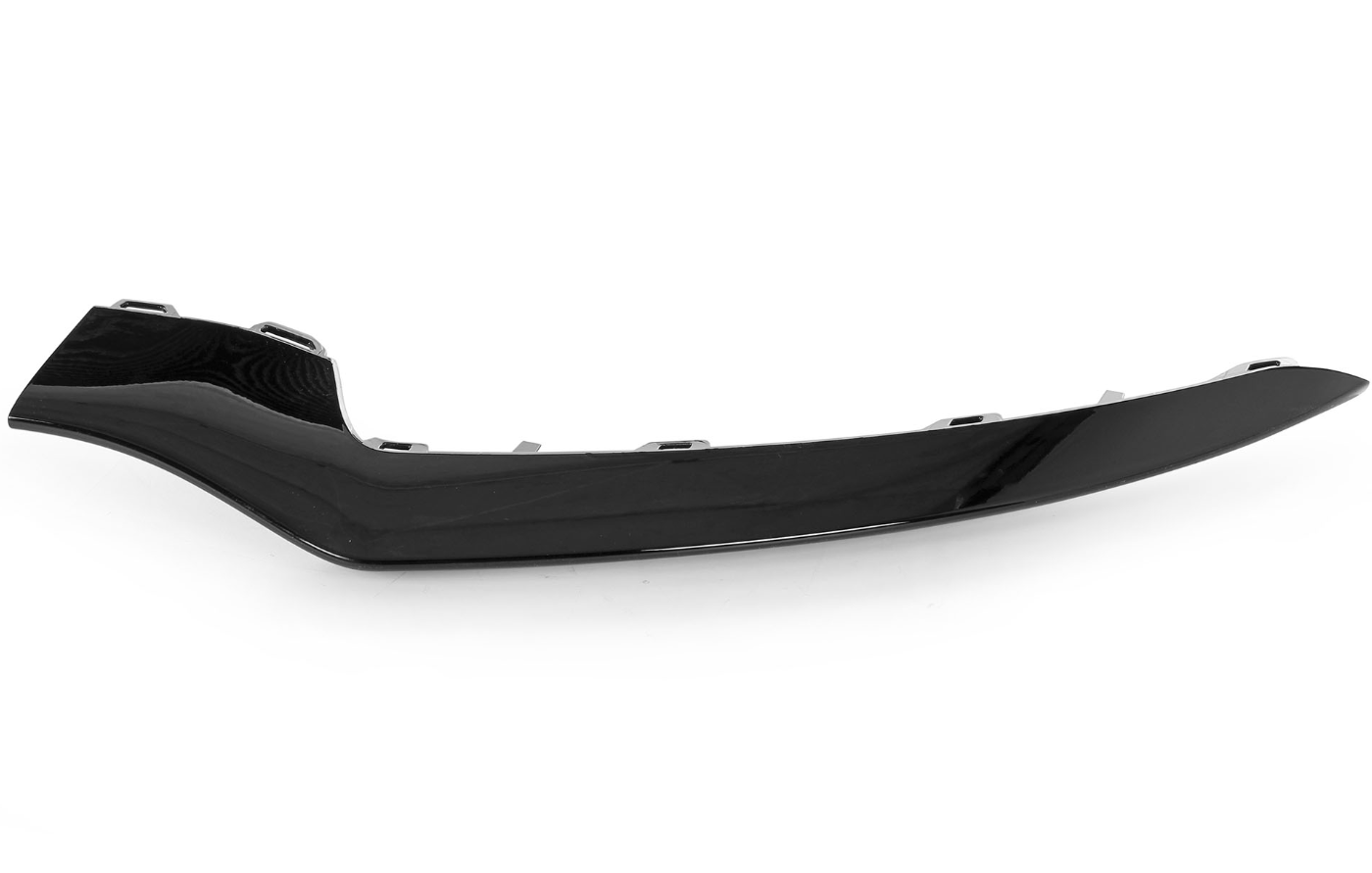 MERCEDES-BENZ E Coupe C207 Front Bumper Left Outer Cover A2078850500