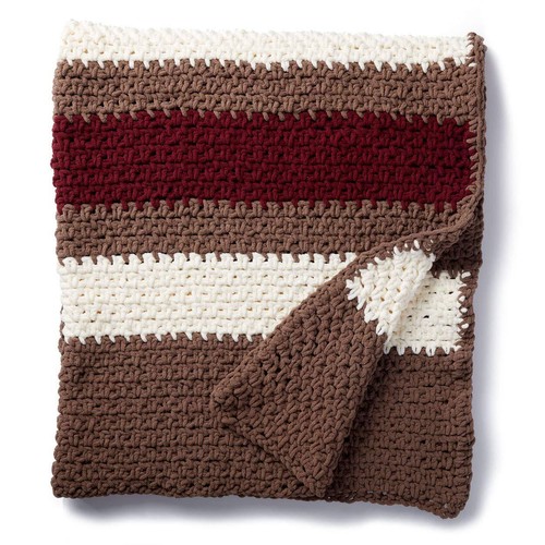Bernat Blanket SB Yarn Taupe - 第 5/7 張圖片