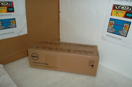 Dell U163N Drum Unit Cyan For Dell Color LaserJet Printer 5130Cdn C5765dn NEW - Picture 4 of 6